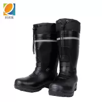 阿祺果 保暖雨靴 39-45码 双