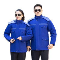 阿祺果 工作服 M2 件