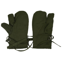 阿祺果 手套 3指 双