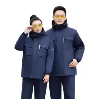 阿祺果 工作服 DJ4 件