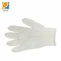 阿祺果 棉纱手套 50g 双