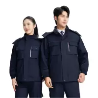 阿祺果 工作服 AD3 件