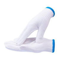 阿祺果 棉纱 手套 67g/双