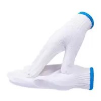 阿祺果 棉纱 手套 67g/双