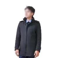 阿祺果 羽绒服 M02 件