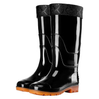 阿祺果 雨鞋 加绒款 双