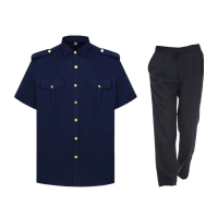 阿祺果 工作服 A01 套