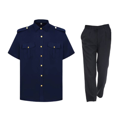 阿祺果 工作服 A01 套