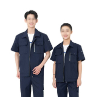 阿祺果 工作服 A84 套