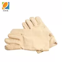 阿祺果 帆布手套 均码 副
