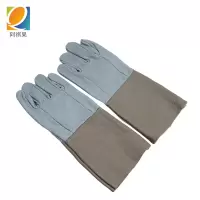 阿祺果 电焊手套 均码 副