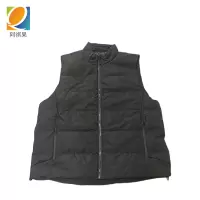 阿祺果 羽绒马甲 s-4xl 件