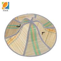 阿祺果 草帽 折叠款 顶