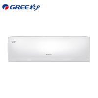 格力3匹 U雅 一级能效 变频冷暖 壁挂式空调KFR-72GW/(72521)FNhAb-B1(皓雪白)