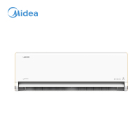 美的空调KFR-35GW/BDN8Y-XT200(1)A1.5匹新1级变频冷暖挂壁式空调