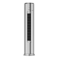 格力(GREE)空调风赏系列KFR-72LW/NhDh1BAt 变频冷暖3匹新一级能效客厅立式柜机空调