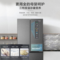 BCD-510WGHFD59S9U1(日日顺入户)海尔 冰箱 BCD-510WGHFD59S9U1