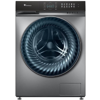 小天鹅TD100VCT815MIY水魔方洗衣机家用滚筒洗烘10kg