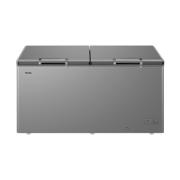 (秒发入户)海尔冷柜BC/BD-519GHPT(-38℃细胞级冷冻,抗菌洁白PCM内胆100H超长断电保护)