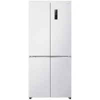 [当天秒发]容声 BCD-503WD1FPQ 60厘米薄503升十字对开四开门超薄可嵌入式冰箱家用变频一级能效大容量