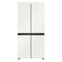 海尔(Haier)BCD-462WGHTD49GXU1超薄零距离自由嵌入式十字双开门风冷无霜冰箱