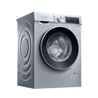 西门子iQ300系列10公斤滚筒洗衣机 WG52A108AW 羊毛洗15分钟快洗 WG52A108AW