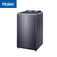 海尔波轮洗衣机XQS100-BZ558SH全自动10公斤家用大容量双动力变频精华洗防缠绕紫外除菌波轮