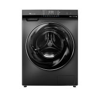 小天鹅 TG100VT8M10IT小天鹅滚筒洗衣机家用全自动滚筒水魔方洗衣机智能投放