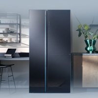 西门子(SIEMENS)对开门冰箱530升大容量风冷无霜一级能效分区精储零度保鲜eNo AI超氧零度KT92AA256C