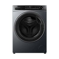 [当天发货]海尔(Haier) XQG120-LDE520H 滚筒洗衣机 12公斤大容量 525mm大筒径变频智能投放