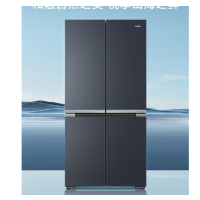 海尔(Haier)BCD-623WLHTD2BGWU1海尔双系统623升十字对开门零嵌入底部散热全空间保鲜EPP超净