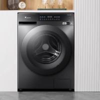 小天鹅超薄全嵌10KG洗烘一体机水魔方 TD100VT8M21IT