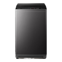 小天鹅(LittleSwan)TB80V26T家用8KG全自动波轮洗衣机 深层去污新风换气创新净洗一键脱水甩干