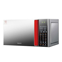 格兰仕微波炉G80F23CSL-Q6(R0) 23L 光波烧烤一级能效 家用智能不锈钢内胆