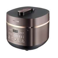 九阳电压力煲Y-50C29 5L家用压力煲方煲一煲双胆