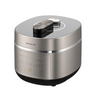 九阳 电压力煲Y-50IHS9家用大容量多功能IH加热双胆智能预约5L容量