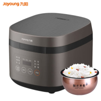 九阳微电脑智能电饭煲 F40FY-F311不粘内胆多功能菜单可预约可柴火饭