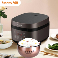 九阳微电脑智能电饭煲 F30FY-F311不粘内胆多功能菜单可预约可柴火饭