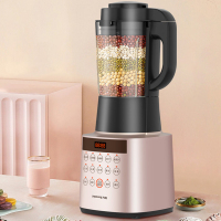 九阳L18-P350破壁机低音高速料理机豆浆辅食榨汁机