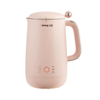 九阳豆浆机DJ06X-D720小容量多功能双层杯体破壁免过滤煮全自动预约