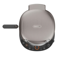 九阳煎烤机JK30-GK739家用多功能智能加热下盘可拆卸烤盘独立控温大容量