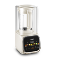 破壁机SPX306R家用豆浆机免过滤小型低音多功能辅食料理机