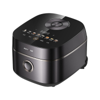 九阳40N7U 0涂层不粘内胆4升3-8人远红外1350W电磁IH加热316L不锈钢内胆