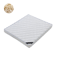 东纺拾光 DF4019 120*200*5cm棕榈 棕榈乳胶床棕榈垫 1.00 件/床 (计价单位:床) 白色