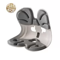 东纺拾光 DF5008人体工程学护腰坐垫靠垫升级款(计价单位:个)灰色