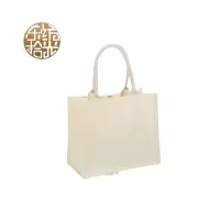 东纺拾光 DF2031 大号帆布立体托特包底37侧12高32cm 1个