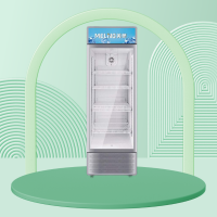 ⭐精选饮料柜⭐美菱冰柜210升冷藏展示柜商用立式单门展示柜饮料饮品冷藏保鲜冰柜超市小卖部陈列柜SC-249L