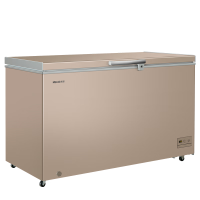 ⭐⭐零售云精选⭐⭐美菱冰柜348升卧式冰柜MLS除菌模块商用冷藏冷冻转换电控冷柜全冷冻带锁设计MCF(W)-401LDE