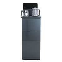 荣事达(Royalstar)家用立式智能茶吧机CY792-C12丝墨青