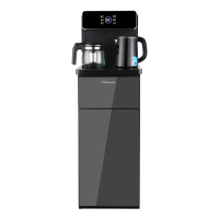 荣事达(Royalstar)家用立式智能茶吧机CY1318灰色